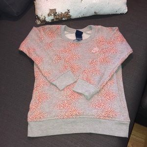 Nike sweater